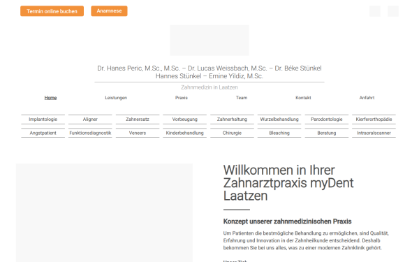 mydent-laatzen.de