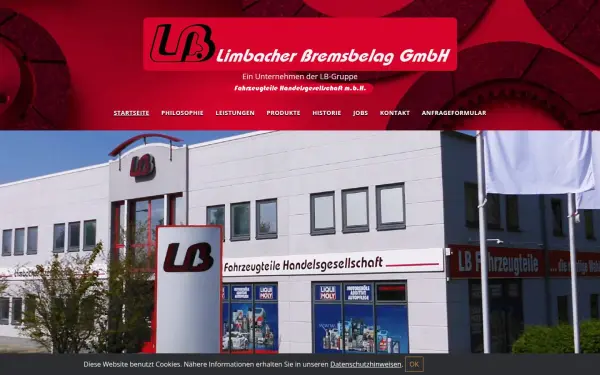 www.limbacher-bremsbelag.de