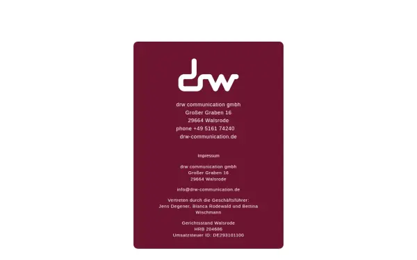 drw-communication.de