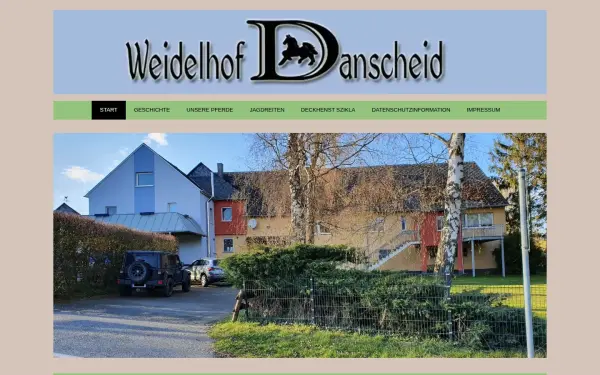 weidelhof.de
