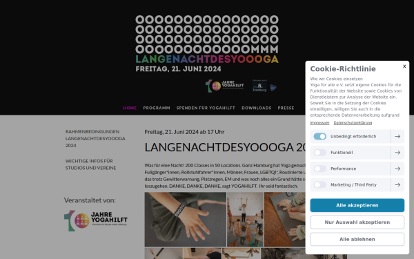 www.yoganacht.de