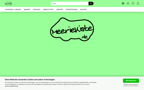 www.meeriekiste.de