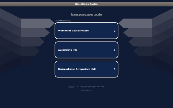 bausparexperte.de