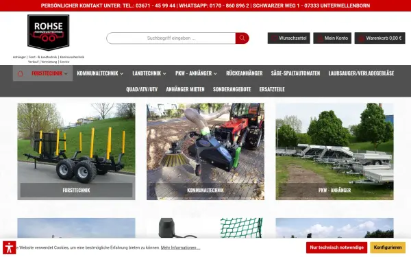 www.anhaenger-rohse.de