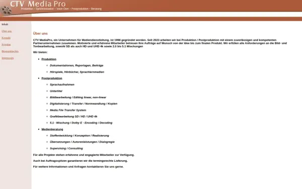 ctv-mediapro.de