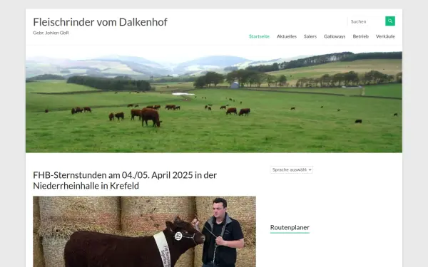 dalkenhof.de