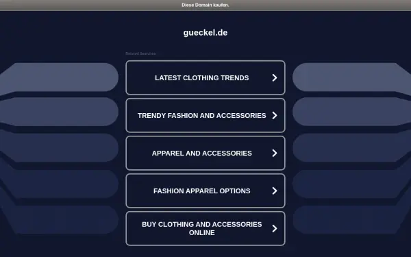 gueckel.de