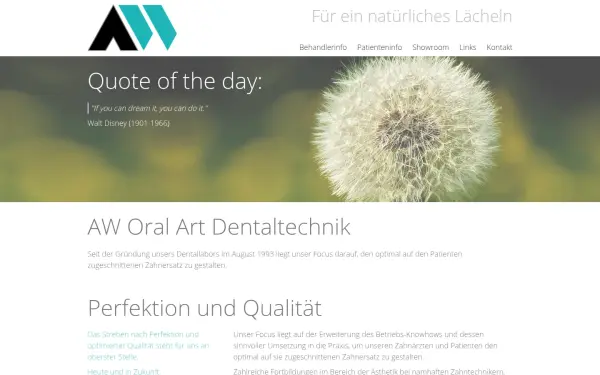 www.oral-art.de