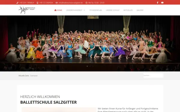 ballettschule-salzgitter.de