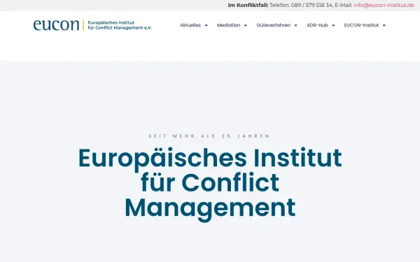 www.eucon-institut.de
