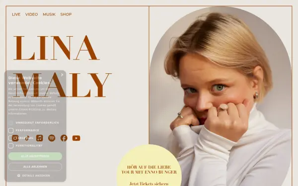 www.lina-maly.de