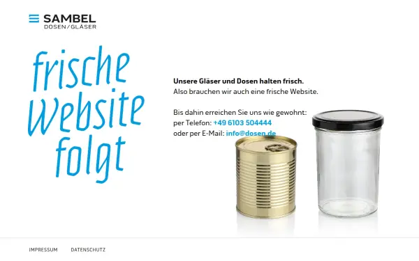 dosen.de