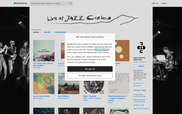 jazzcerkno.bandcamp.com