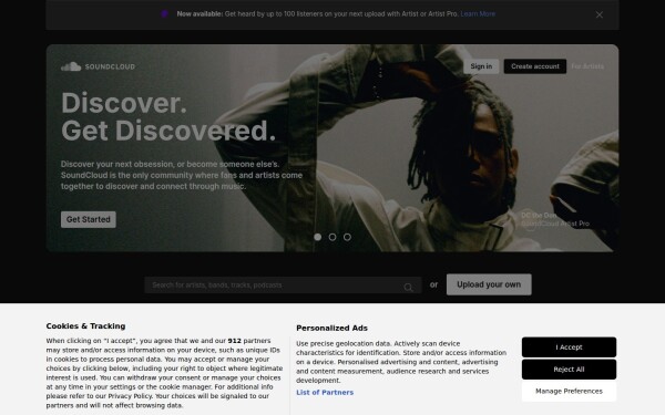 soundcloud.com