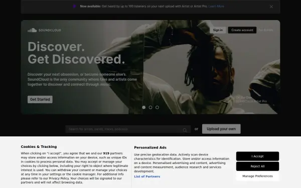 soundcloud.com