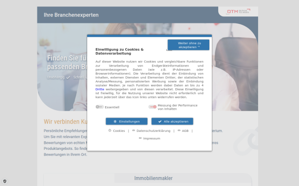www.ihre-branchenexperten.de