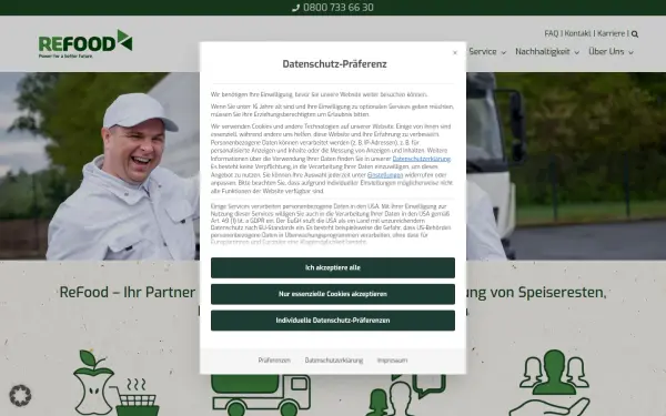 www.refood.de