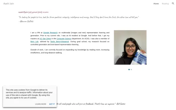www.aashi7jain.com