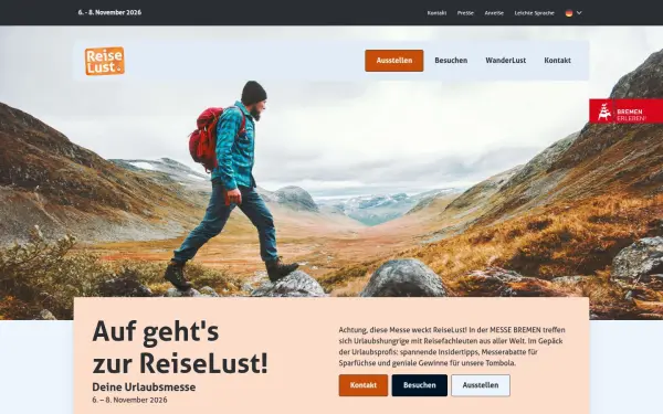 reiselust-bremen.de