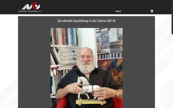 www.meeranerkunstverein.de