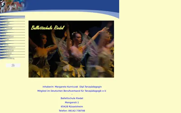 ballettschule-riedel-kurniczak.de