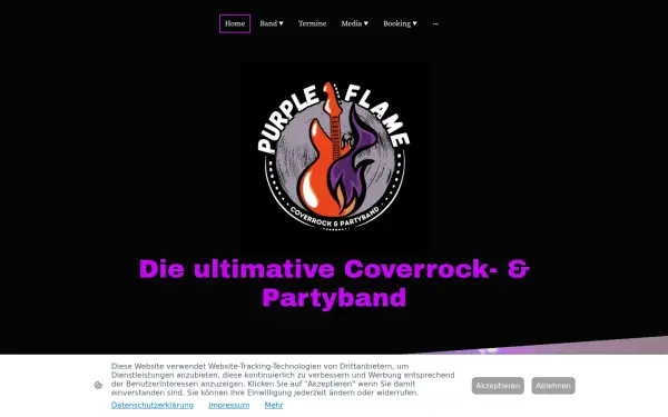 www.purpleflame.de