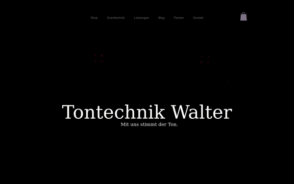 www.tontechnik-walter.at