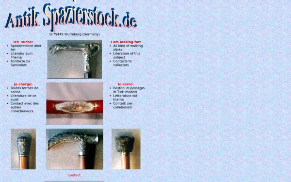 antik-spazierstock.de