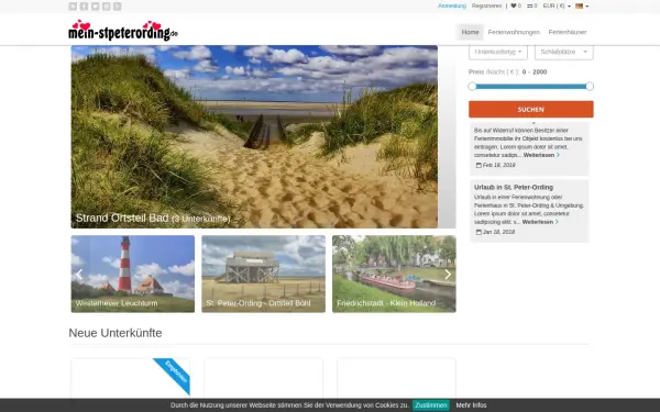 mein-stpeterording.de