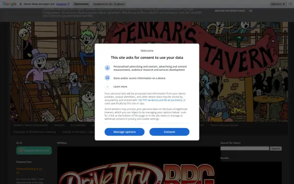 www.tenkarstavern.com