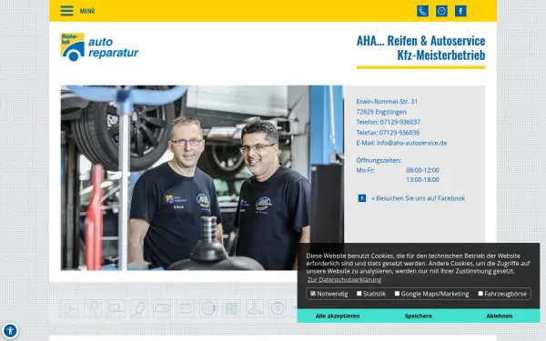 www.aha-autoservice.de
