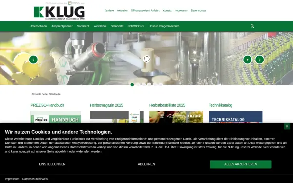 klug-gmbh.de