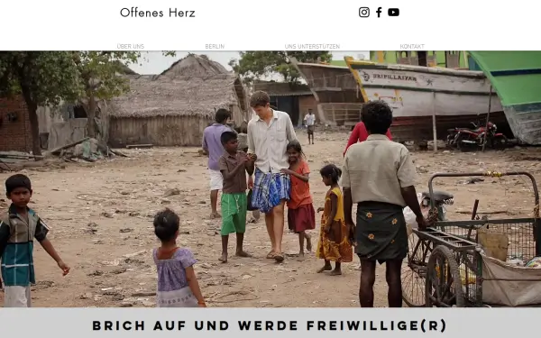 www.offenesherz.de