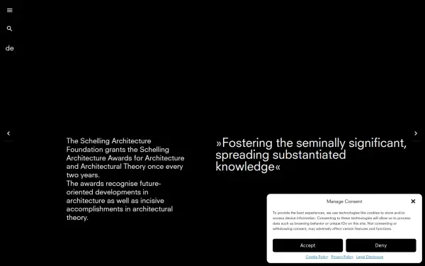 www.schelling-architekturpreis.org