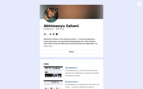 abhimanyusahani.info