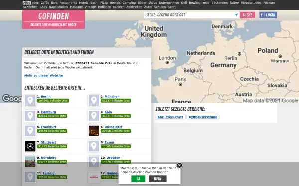 gofinden.de