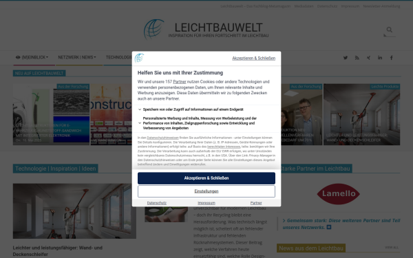 www.leichtbauwelt.de