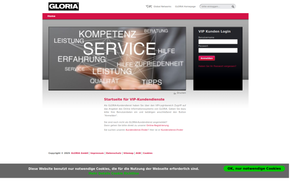 gloria-vip-kunden.de