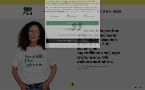www.frnd.de