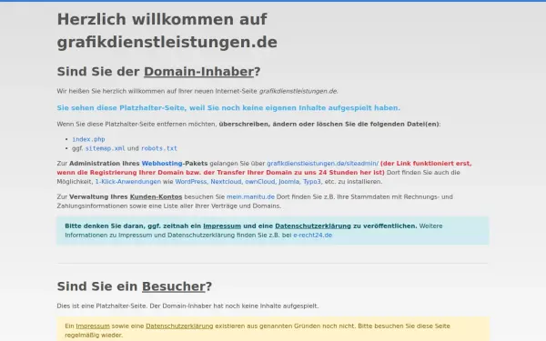 grafikdienstleistungen.de