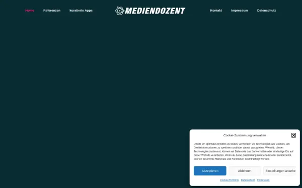 mediendozent.de
