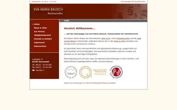 www.familienrecht-bausch.de