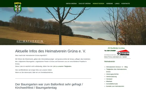 www.heimatverein-gruena.de