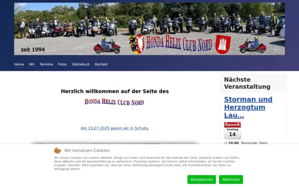 www.helix-club-nord.de