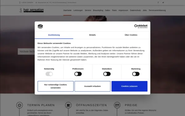 hairsensation.de