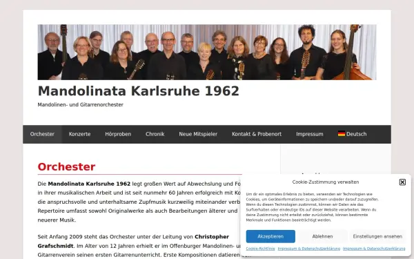 www.mandolinata.de