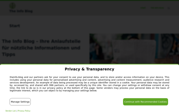 theinfo.blog