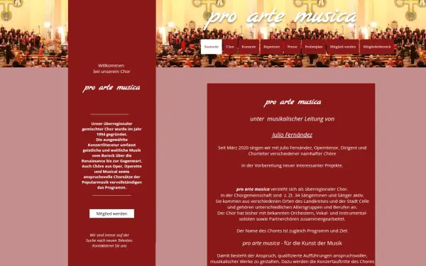 www.pro-arte-musica.de