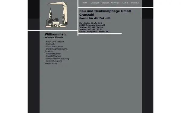 bdc-cranzahl.de