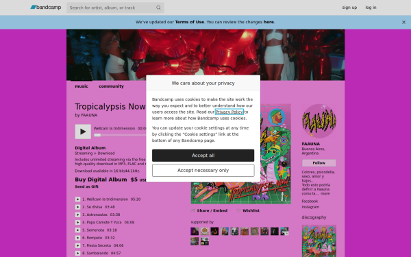 faauna.bandcamp.com